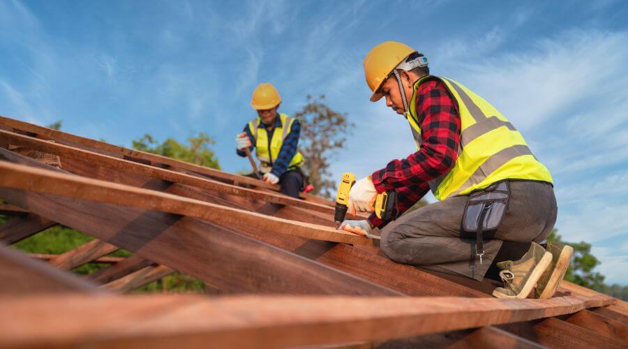 Expert Emergency Roof Repairs services in Garards Fort, PA